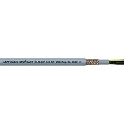 LAPP ÖLFLEX® 440 CP Steuerleitung 3 G 0.75 mm² Silber-Grau 12912/1000 1000 m