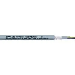 LAPP ÖLFLEX® CLASSIC 110 CH Steuerleitung 4 G 4 mm² Grau 10035094/500 500 m