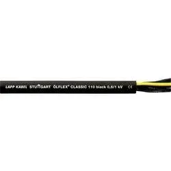 LAPP ÖLFLEX® CLASSIC BLACK 110 Steuerleitung 5 G 2.5 mm² Schwarz 1120344/500 500 m