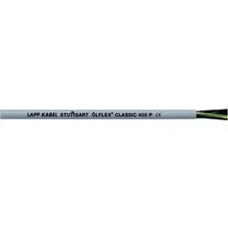 LAPP ÖLFLEX® CLASSIC 400 P Steuerleitung 3 x 1.5 mm² Grau 1312953/1000 1000 m