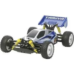 Tamiya - 1:10 Elektro-Buggy Neo Scorcher Bausatz, Multicolor