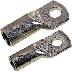 LAPP 61803200 KRF 70/8 Rohrkabelschuh 180 ° 70 mm² Loch-Ø: 8 mm 50 St.