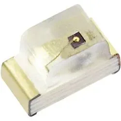 Kingbright KP-1608SYCK SMD-LED 0603 Gelb 150 mcd 120 ° 20 mA 2 V