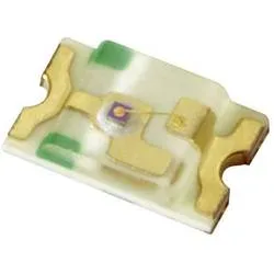 Kingbright KPHCM-2012SURCK SMD-LED 0805 Rot 80 mcd 110 ° 20 mA 1.95 V