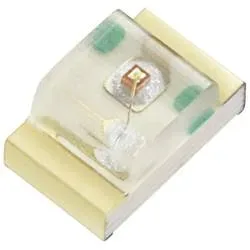 Kingbright KP-2012SECK SMD-LED 0805 Orange 180 mcd 120 ° 20 mA 2.1 V