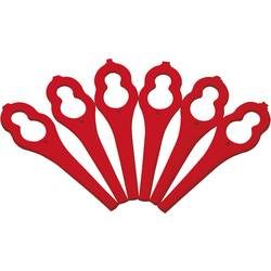 Bosch Home and Garden F016800183 Ersatzmesser 24er Set Passend für: Bosch ART 26 Accutrim