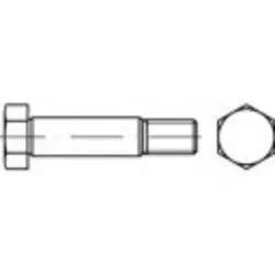 TOOLCRAFT TO-9975177 Sechskant-Passschrauben M24 150 mm Außensechskant DIN 610 Stahl 5 St.