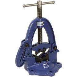 Rohrschraubstock Holzmann Maschinen RSS390 Spann-Weite (max.): 100 mm