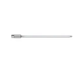 Wiha 26229 1/4 (6.3 mm) Adapterklinge 4 mm 4 mm 1/4 Zoll 155 mm Passend für (Serie Schraubendreher) Wiha Torque