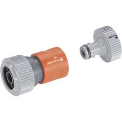 Gardena Pumpen-Anschlusssatz - (Grau/Orange)