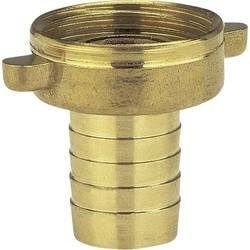 GARDENA 7141-20 Messing Schlauch-Verschraubung 30,3 mm (1) IG, 19 mm (3/4) Ø