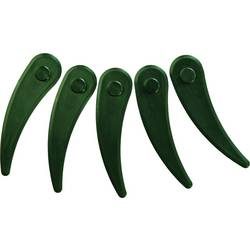 Bosch Home and Garden F016800371 Ersatzmesser Set Passend für: Bosch ART 23-18 LI