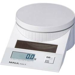 MAUL Briefwaage MAULtronic S 5000g 15150 02 2g-2000g/5g-2000-5000g weiss