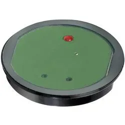 APEM Kapazitiver Näherungsschalter CG111AJ0RC CG111AJ0RC 29 mm NPN (Ø) 29 mm