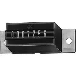 Kübler Group 1.130.000.012 AK 07.00 12 V/DC Impulszähler AK07 7stellig