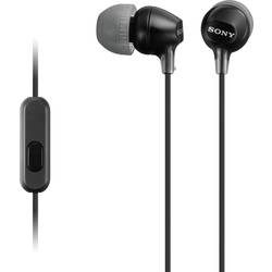 Sony -  In Ear Kopfhörer, Schwarz, 45mm