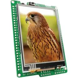 MikroElektronika MIKROE-607 Display-Modul 7.1 cm (2.8 Zoll) 320 x 240 Pixel