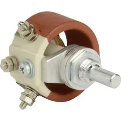 Widap 230003500R DP20 500R J Draht-Potentiometer Mono 20 W 500 ? 1 St.
