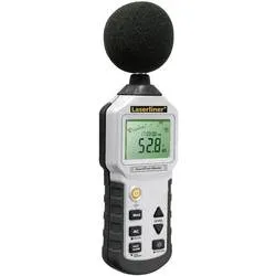 Laserliner SoundTest-Master 31.5 Hz - 8000 Hz 30 - 130 dB Werksstandard (ohne Zertifikat)