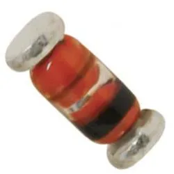Vishay Schottky-Diode - Gleichrichter LL101A-GS08 SOD-80 60 V Einzeln