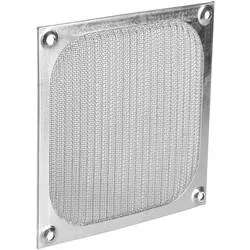 SEPA FM40 EMV-Staubfilter 1 St. (B x H x T) 42 x 4 x 42 mm Aluminium, Edelstahl