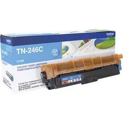 Brother TN-246C Original Tonerkartusche Cyan