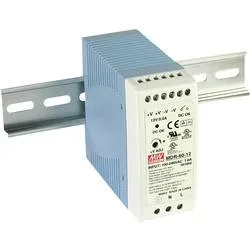 MEAN WELL MDR-60-48 Hutschienen-Netzteil (DIN-Rail) 48 V/DC 1.25 A 60 W Anzahl Ausgänge:1 x Inhalt 1 St.
