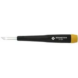 BERNSTEIN Tools for Electronics 2-101 Zinnmesser Schwarz