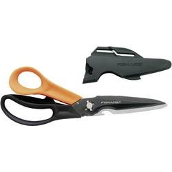 FISKARS Mehrzweckschere 23cm 1000809 orange/schwarz, Rechtsh&auml;nder