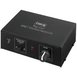IMG Stageline MPR-1 Mikrofon Vorverstärker