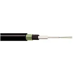 LAPP 27560208 Glasfaserkabel Hitronic FIRE 50/125 µ Multimode OM2 Schwarz 2000 m