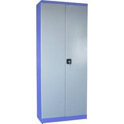 Werkzeugschrank TYP B 20142004 Stahl (B x H x T) 780 x 1920 x 380 mm