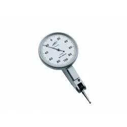 HELIOS PREISSER DIN 2270 0715303 Fühlhebelmessgerät 0.2 mm Ablesung: 0.002 mm