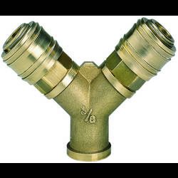 Einhell R3/8IG Druckluft-Schnellkupplung