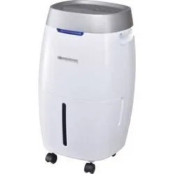 Sonnenkönig Secco 200 Luftentfeuchter 350 W Weiß, Silber