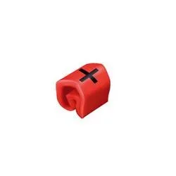 Weidmüller CLI C 02-3 RT/SW + MP Kennzeichnungsring Aufdruck + Außendurchmesser-Bereich 1.3 bis 3 mm 0252111737