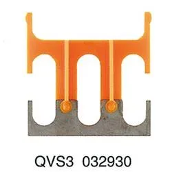 Weidmüller 0329300000 Querverbinder 20 St.