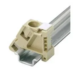 Weidmüller 0382860000 Endwinkel Beige 50 St.