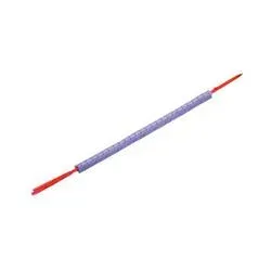 Weidmüller CLI R 02-3 VI/SW 7 Kennzeichnungsring Aufdruck 7 Außendurchmesser-Bereich 1.3 bis 3 mm 0560001524