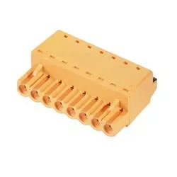Weidmüller Buchsengehäuse-Kabel BL/SL Polzahl Gesamt 14 Rastermaß: 5.08 mm 1013820000 24 St.