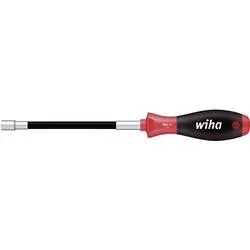 Wiha 372 Werkstatt Steckschlüssel-Schraubendreher Schlüsselweite (metrisch): 7 mm Klingenlänge: 150 mm