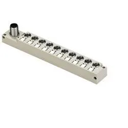 Weidmüller SAI-10-S12 3P M8 L 1877950000 Sensor/Aktorbox passiv M8-Verteiler mit Metallgewinde 1 St. Piece