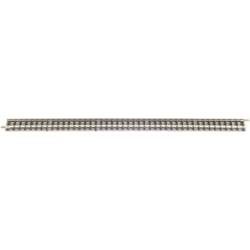 9100 N Fleischmann piccolo (mit Bettung) Gerades Gleis 222 mm 1 St.