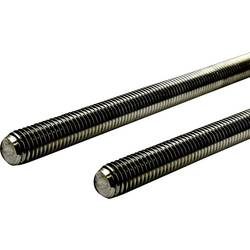 Reely 10590 Gewindestange M4 50 cm Stahl 1 St.