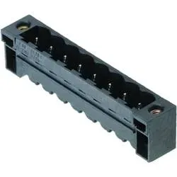 Weidmüller Stiftgehäuse-Platine BL/SL 5.08 Polzahl Gesamt 18 Rastermaß: 5.08 mm 1820650000 20 St.