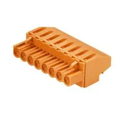 Weidmüller Buchsengehäuse-Kabel BL/SL Polzahl Gesamt 12 Rastermaß: 5.08 mm 1948890000 30 St.