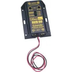 Sinuslive SUB-50 Subwoofer-Weiche