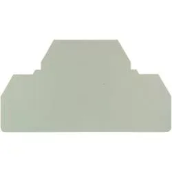 Weidmüller 7904220000 Abschlussplatte Blue 20 St.