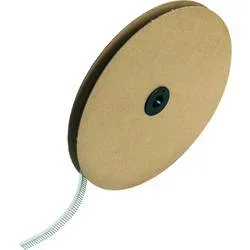 Weidmüller 9005820000 Aderendhülse 0.75 mm² Teilisoliert Weiß 5000 St.