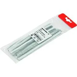 Weidmüller 9021950000 Aderendhülse 1 mm² Teilisoliert Rot 500 St.